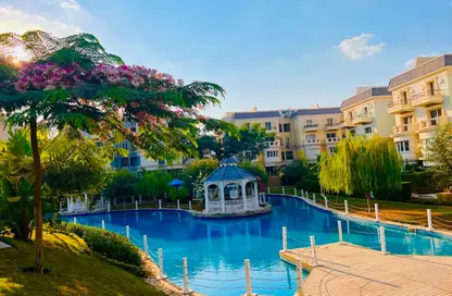 Townhouse - 5 Bedrooms - 5 Bathrooms for sale in Mountain View October Park - 6th District - 6 October City - Giza