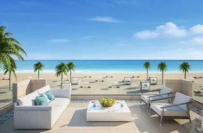 Chalet - 1 Bedroom - 2 Bathrooms for sale in Mangroovy Residence - El Gouna - Hurghada - Red Sea