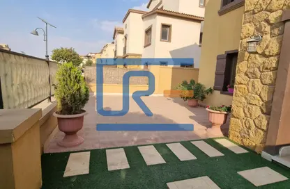 Twin House - 3 Bedrooms - 4 Bathrooms for rent in Mivida - 5th Settlement Compounds - The 5th Settlement - New Cairo City - Cairo