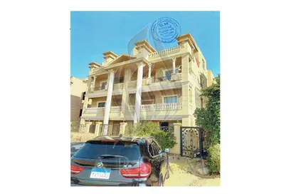 Apartment - 3 Bedrooms - 3 Bathrooms for sale in Mohamed Rahim St. - El Yasmeen 3 - El Yasmeen - New Cairo City - Cairo
