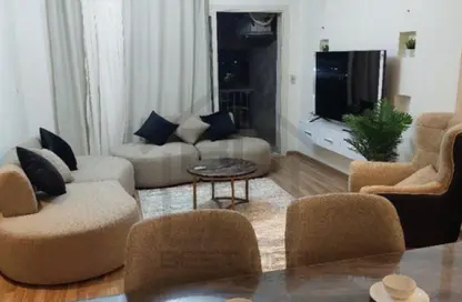 Apartment - 3 Bedrooms - 2 Bathrooms for rent in The Address - 12th District - Sheikh Zayed City - Giza
