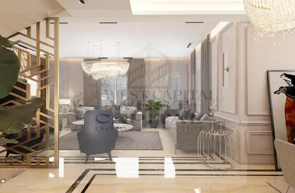 Villa - 5 Bedrooms - 3 Bathrooms for sale in Grand Heights - Northern Expansions - 6 October City - Giza
