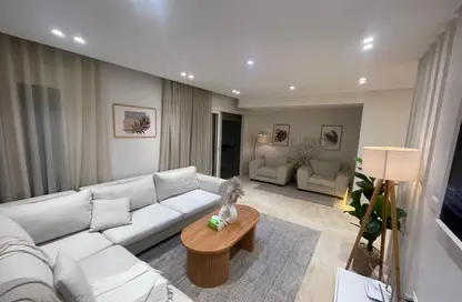iVilla - 3 Bedrooms - 3 Bathrooms for rent in Mountain View Hyde Park - 5th Settlement Compounds - The 5th Settlement - New Cairo City - Cairo