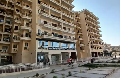 شقة - 3 غرف نوم - 2 حمامات للبيع في الحصري - مدينة 6 أكتوبر - الجيزة