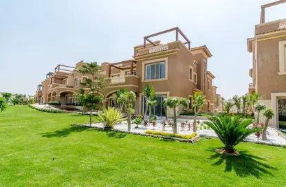 Villa - 6 Bedrooms - 5 Bathrooms for sale in Les Rois - 5th Settlement Compounds - The 5th Settlement - New Cairo City - Cairo
