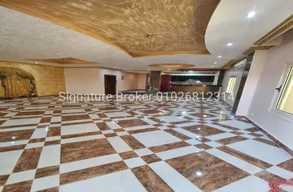 Apartment - 3 Bedrooms - 2 Bathrooms for rent in El Yasmeen 2 - El Yasmeen - New Cairo City - Cairo