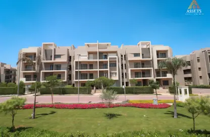 شقة - 3 غرف نوم - 3 حمامات للبيع في مون ريزيدنس - فيفث سكوير - التجمع الخامس - مدينة القاهرة الجديدة - القاهرة