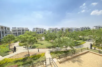 Apartment - 2 Bedrooms - 3 Bathrooms for rent in One 16 - Sheikh Zayed Compounds - Sheikh Zayed City - Giza
