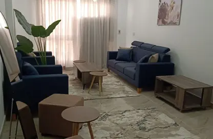 Apartment - 3 Bedrooms - 2 Bathrooms for rent in Privado - Madinaty - Cairo