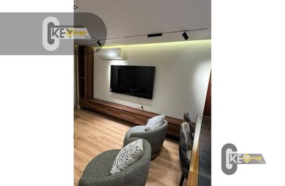 Apartment - 2 Bedrooms - 2 Bathrooms for rent in El Rehab Extension - Al Rehab - New Cairo City - Cairo