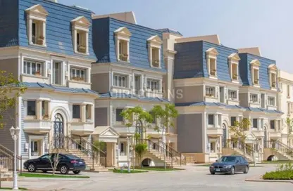 Penthouse - 3 Bedrooms - 3 Bathrooms for sale in Mountain View Hyde Park - 5th Settlement Compounds - The 5th Settlement - New Cairo City - Cairo