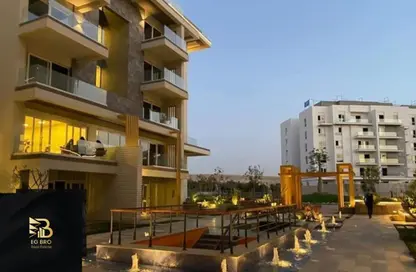 Apartment - 3 Bedrooms - 3 Bathrooms for sale in Mountain View iCity - 5th Settlement Compounds - The 5th Settlement - New Cairo City - Cairo