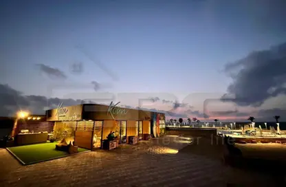 Chalet - 1 Bedroom - 2 Bathrooms for sale in Koun - Ras Al Hekma - North Coast