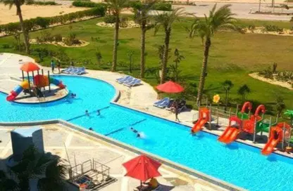 شقة - 2 غرف نوم - 2 حمامات للبيع في بورت غالب - سفاجا - الغردقة - محافظة البحر الاحمر