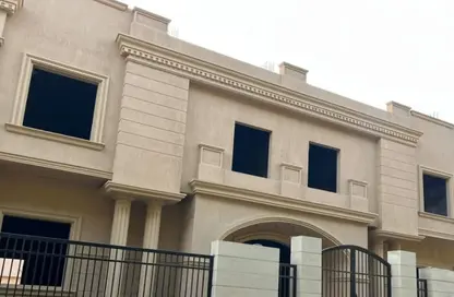 Villa - 6 Bedrooms - 4 Bathrooms for sale in West Golf - El Katameya Compounds - El Katameya - New Cairo City - Cairo