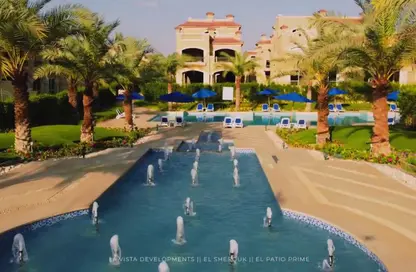 منزل مزدوج - 4 غرف نوم - 4 حمامات للبيع في الباتيو برايم - الباتيو - كمبوندات الشروق - مدينة الشروق - القاهرة