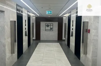 Office Space - Studio - 4 Bathrooms for rent in Cairo Festival City - North Investors Area - New Cairo City - Cairo