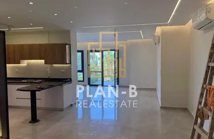 Apartment - 3 Bedrooms - 3 Bathrooms for rent in The Courtyards - Sheikh Zayed Compounds - Sheikh Zayed City - Giza