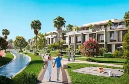 شقة - غرفة نوم - 2 حمامات للبيع في بالم هيلز جولف اكستينشن - طريق الواحات - مدينة 6 أكتوبر - الجيزة