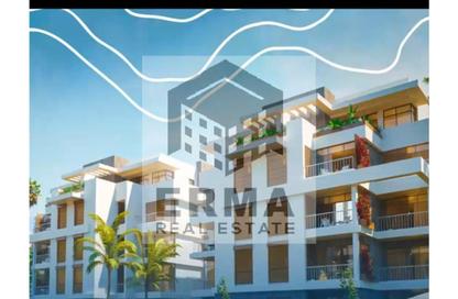 Chalet - 1 Bedroom - 1 Bathroom for sale in Stella Riviera - Sidi Abdel Rahman - North Coast