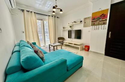 Apartment - 2 Bedrooms - 1 Bathroom for rent in Madinaty - Cairo