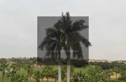 Apartment - 2 Bedrooms - 3 Bathrooms for rent in Katameya Heights - El Katameya Compounds - El Katameya - New Cairo City - Cairo