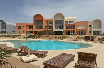 Chalet - 2 Bedrooms - 2 Bathrooms for sale in Kamaran - El Gouna - Hurghada - Red Sea