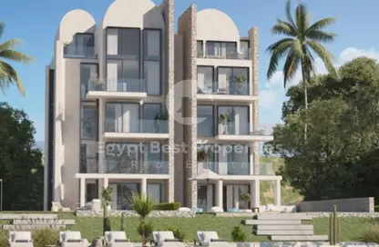 Chalet - 2 Bedrooms - 2 Bathrooms for sale in Salt - Ras Al Hekma - North Coast
