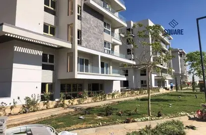 Apartment - 3 Bedrooms - 3 Bathrooms for sale in Mountain View iCity October - 6 October Compounds - 6 October City - Giza