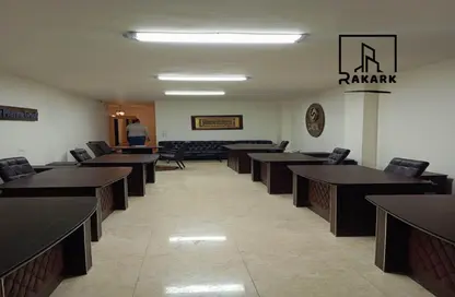 Office Space - Studio - 3 Bathrooms for rent in Mostafa Al Nahas St. - 6th Zone - Nasr City - Cairo