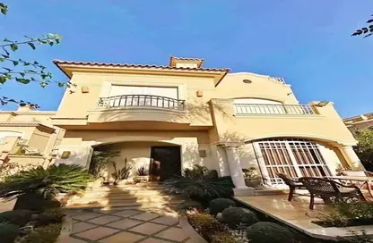 فيلا - 4 غرف نوم - 4 حمامات للبيع في الباتيو 5 ايست - الباتيو - كمبوندات الشروق - مدينة الشروق - القاهرة