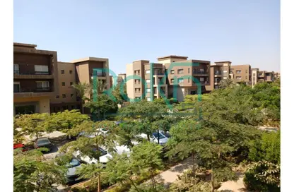Apartment - 2 Bedrooms - 2 Bathrooms for sale in New Giza - Cairo Alexandria Desert Road - 6 October City - Giza