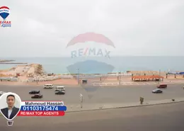 شقة - 3 غرف نوم - 3 حمامات للبيع في طريق الجيش - لوران - حي شرق - الاسكندرية