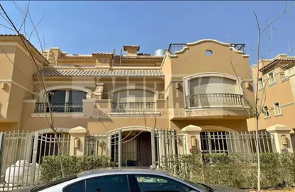 Twin House - 3 Bedrooms - 3 Bathrooms for sale in La Vista City - New Capital Compounds - New Capital City - Cairo