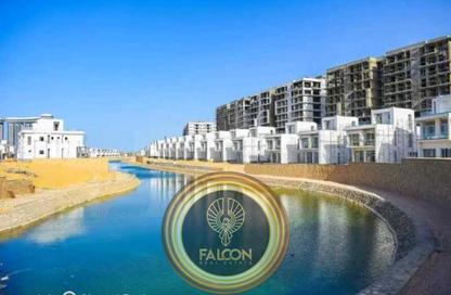 فيلا - 5 غرف نوم - 4 حمامات للبيع في مازيرين - مدينة العلمين الجديدة - العلمين - الساحل الشمالي