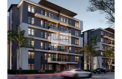 Apartment - 3 Bedrooms - 3 Bathrooms for sale in Il Cazar - 5th Settlement Compounds - The 5th Settlement - New Cairo City - Cairo