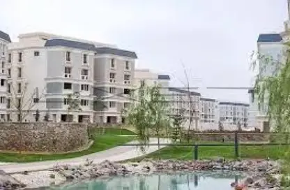 شقة - 3 غرف نوم - 3 حمامات للبيع في ماونتن فيو اى سيتي - كمبوندات التجمع الخامس - التجمع الخامس - مدينة القاهرة الجديدة - القاهرة