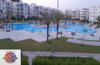 Chalet - 2 Bedrooms - 2 Bathrooms for rent in Amwaj - Sidi Abdel Rahman - North Coast