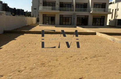 منزل مزدوج - 4 غرف نوم - 3 حمامات للايجار في ذا ادريس ايست - شارع التسعين - التجمع الخامس - مدينة القاهرة الجديدة - القاهرة