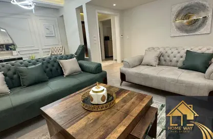 Apartment - 3 Bedrooms - 4 Bathrooms for rent in Eastown - 5th Settlement Compounds - The 5th Settlement - New Cairo City - Cairo