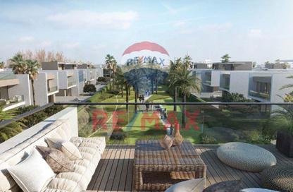 Apartment - 2 Bedrooms - 2 Bathrooms for sale in Al Burouj Compound - El Shorouk Compounds - Shorouk City - Cairo