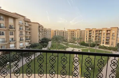 Apartment - 4 Bedrooms - 4 Bathrooms for sale in Al Rehab - New Cairo City - Cairo