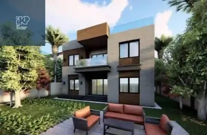 Townhouse - 4 Bedrooms - 3 Bathrooms for sale in Taj City - 5th Settlement Compounds - The 5th Settlement - New Cairo City - Cairo