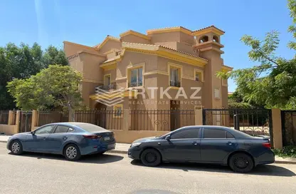 Twin House - 6 Bedrooms - 6 Bathrooms for sale in Les Rois - 5th Settlement Compounds - The 5th Settlement - New Cairo City - Cairo