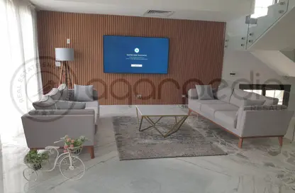 فيلا - 5 غرف نوم - 5 حمامات للايجار في هايد بارك - مدينة القاهرة الجديدة - القاهرة