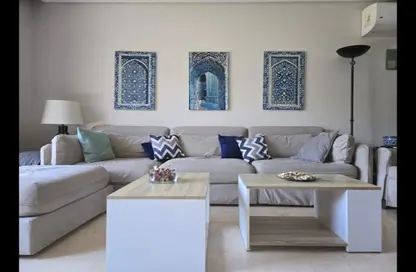 Apartment - 3 Bedrooms - 3 Bathrooms for rent in Park Side Residence - Zed Towers - Sheikh Zayed Compounds - Sheikh Zayed City - Giza
