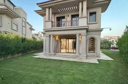 Villa - 4 Bedrooms - 4 Bathrooms for sale in Privado - Madinaty - Cairo