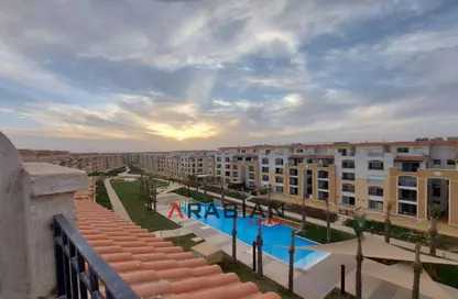 Apartment - 4 Bedrooms - 3 Bathrooms for sale in Stone Residence - 5th Settlement Compounds - The 5th Settlement - New Cairo City - Cairo