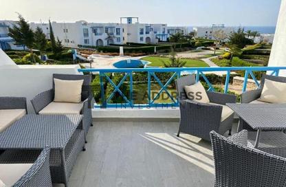 Chalet - 3 Bedrooms - 2 Bathrooms for sale in LVLS By Mountain View - Qesm Ad Dabaah - North Coast
