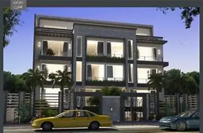 Duplex - 3 Bedrooms - 3 Bathrooms for sale in El Koronfel - The 5th Settlement - New Cairo City - Cairo